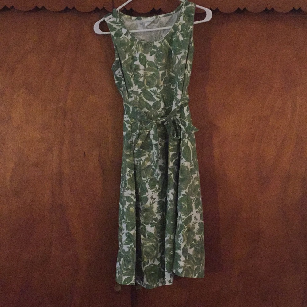 Small Motherhood Maternity Dress